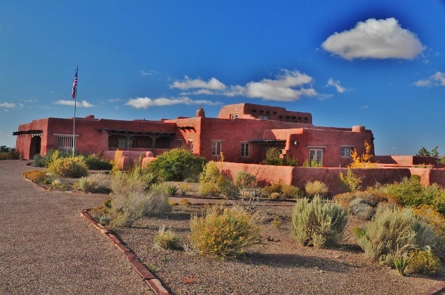 Painted Desert Inn